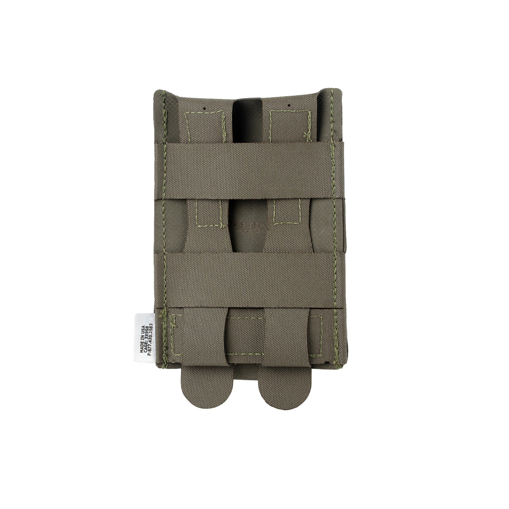 Micro Trauma Kit NOW! - NANO (MOLLE-only pouch) | Lightweight modular retention solution