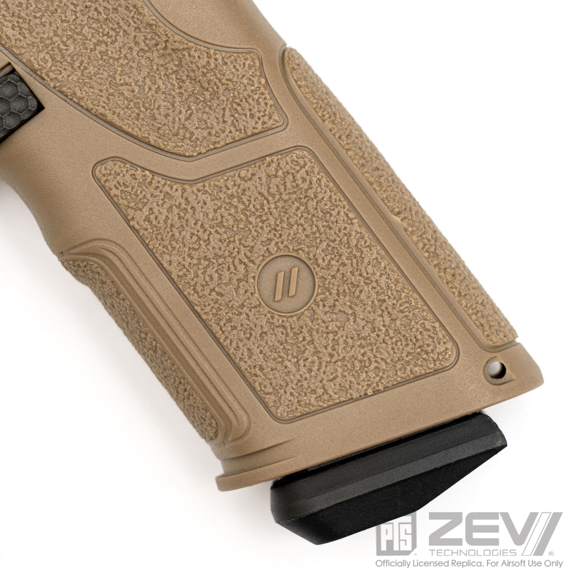 PTS ZEV OZ9 Elite Standard Edition GBB Pistol
