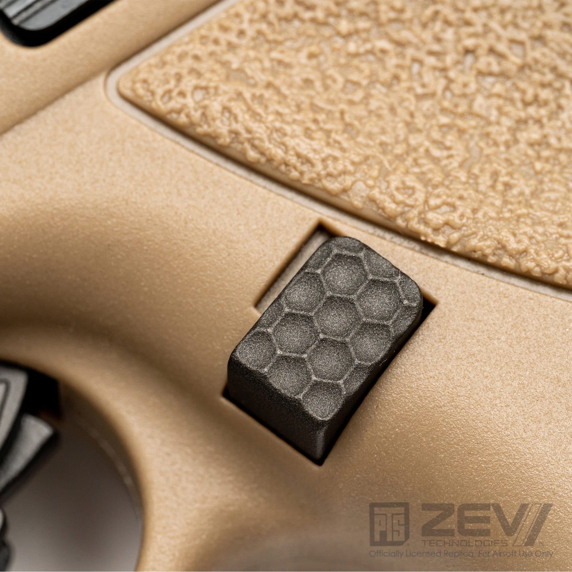 PTS ZEV OZ9 Elite Standard Edition GBB Pistol