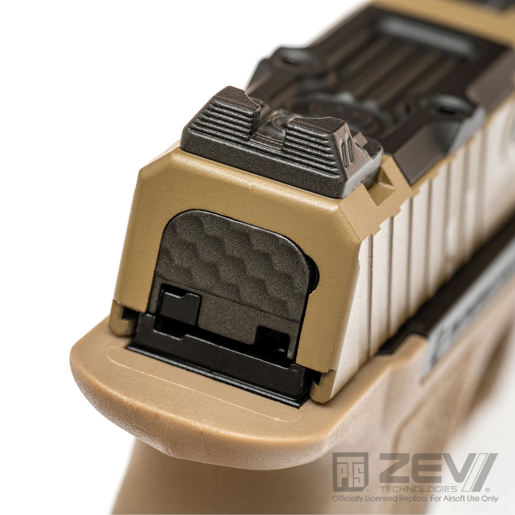 PTS ZEV OZ9 Elite Standard Edition GBB Pistol