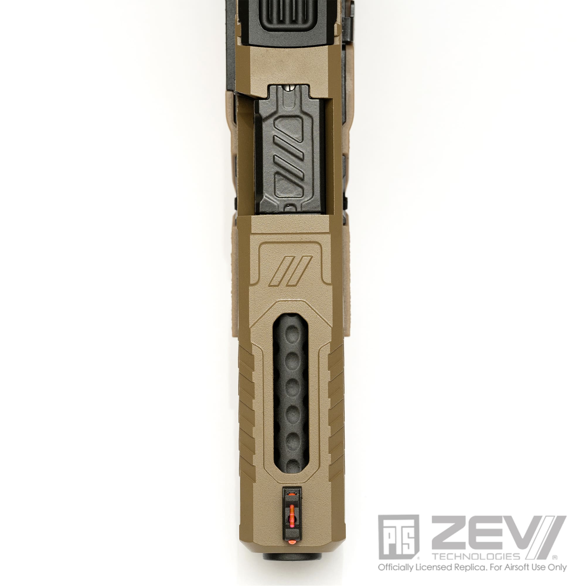 PTS ZEV OZ9 Elite Standard Edition GBB Pistol