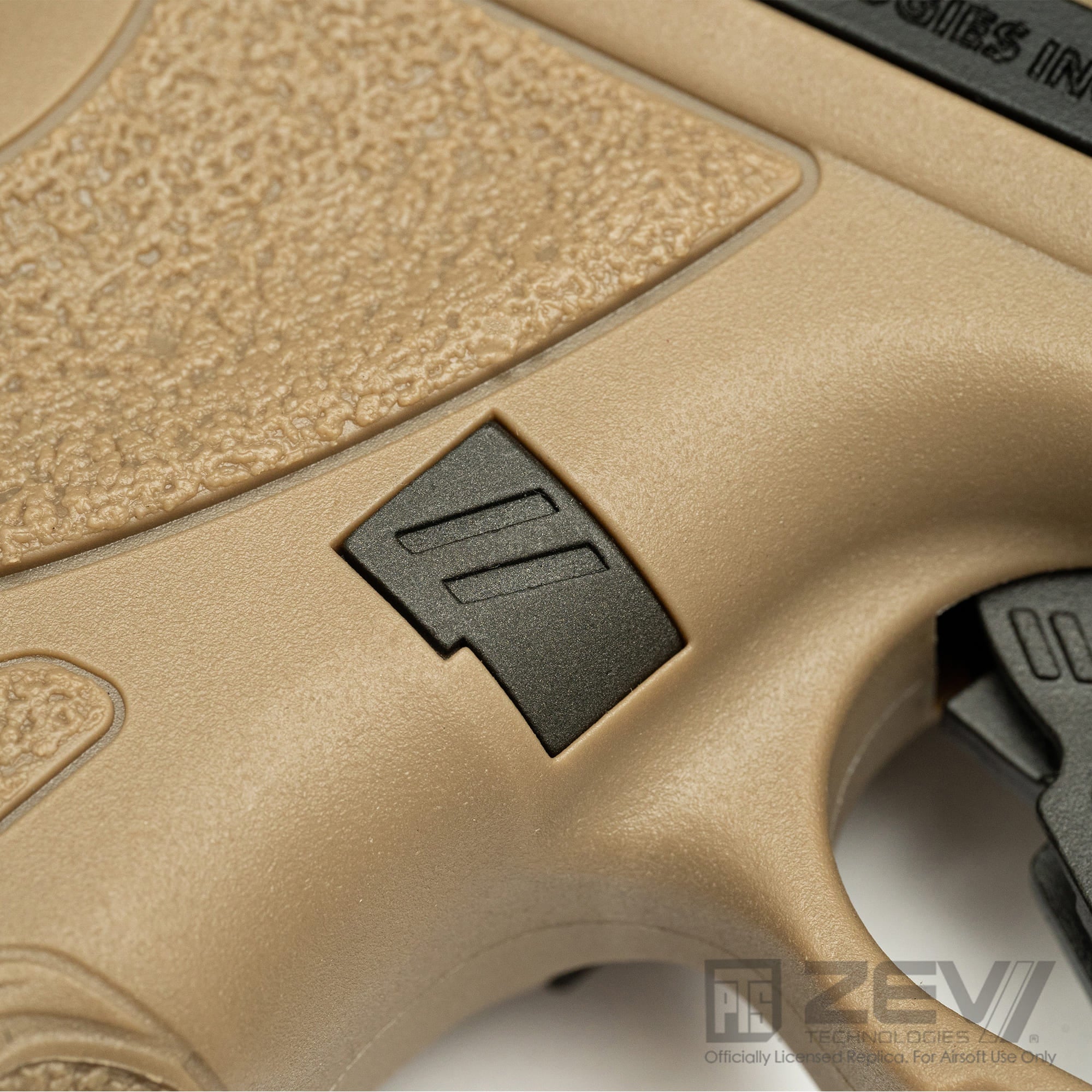 PTS ZEV OZ9 Elite Standard Edition GBB Pistol