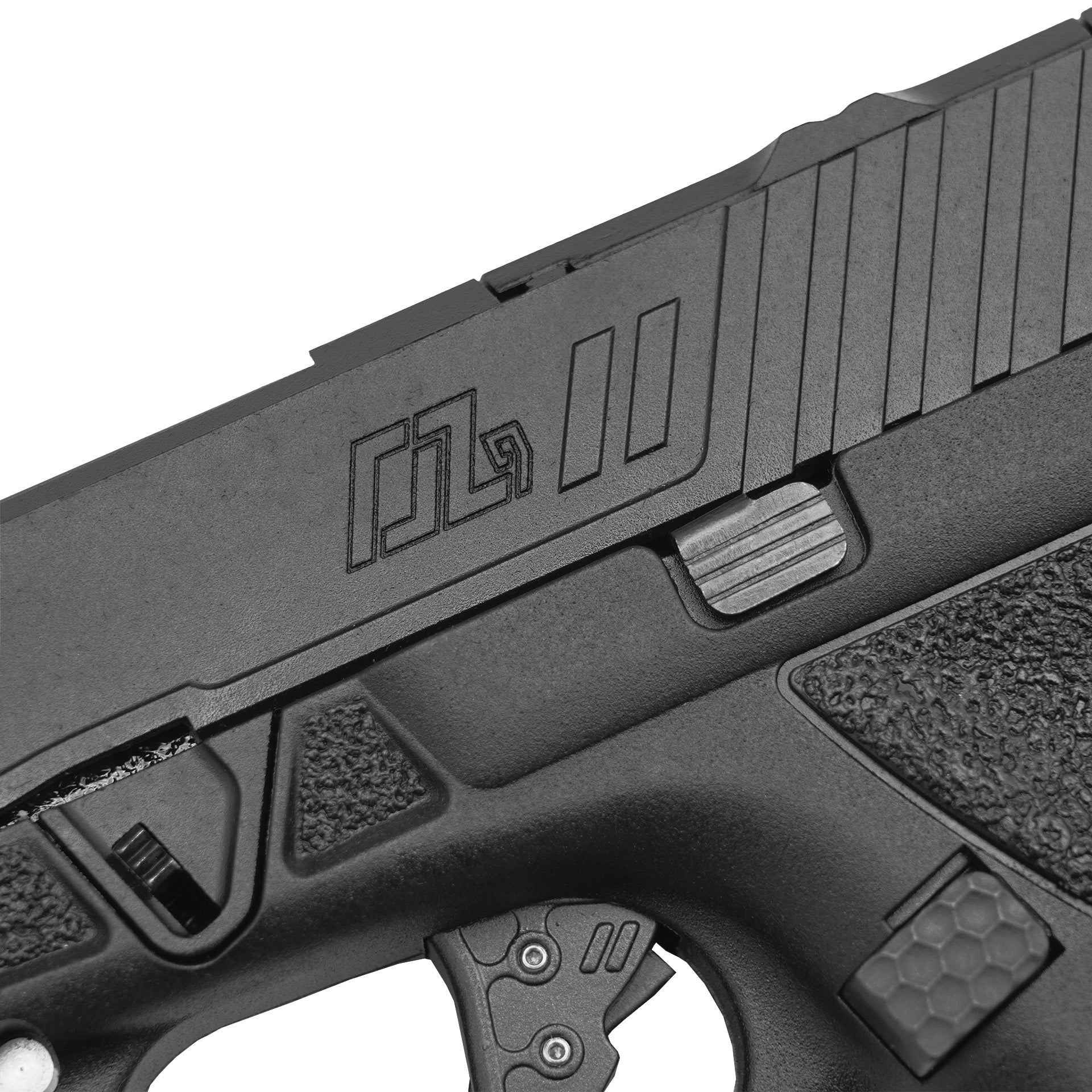 PTS ZEV OZ9 Elite Standard Edition GBB Pistol