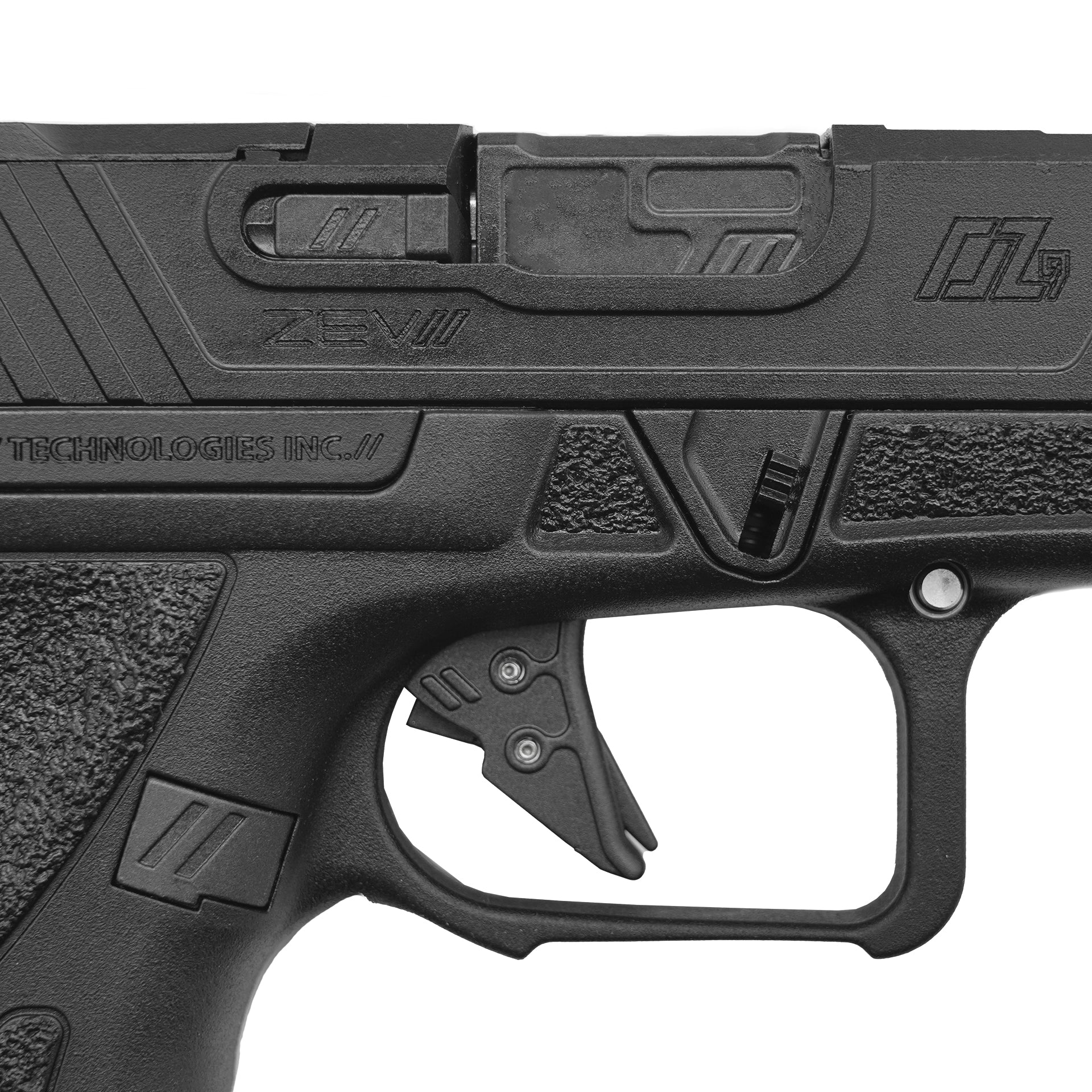 PTS ZEV OZ9 Elite Standard Edition GBB Pistol