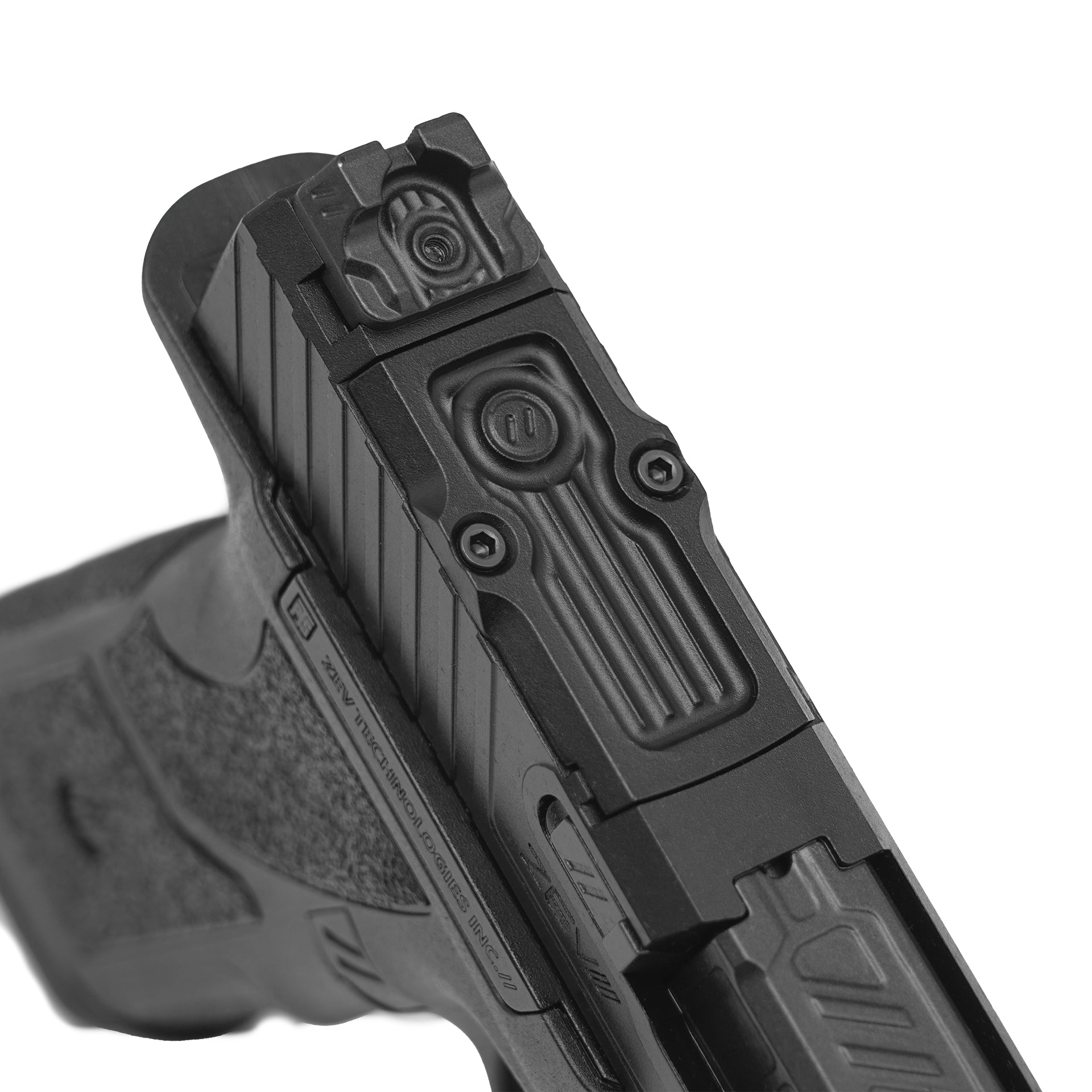 PTS ZEV OZ9 Elite Standard Edition GBB Pistol