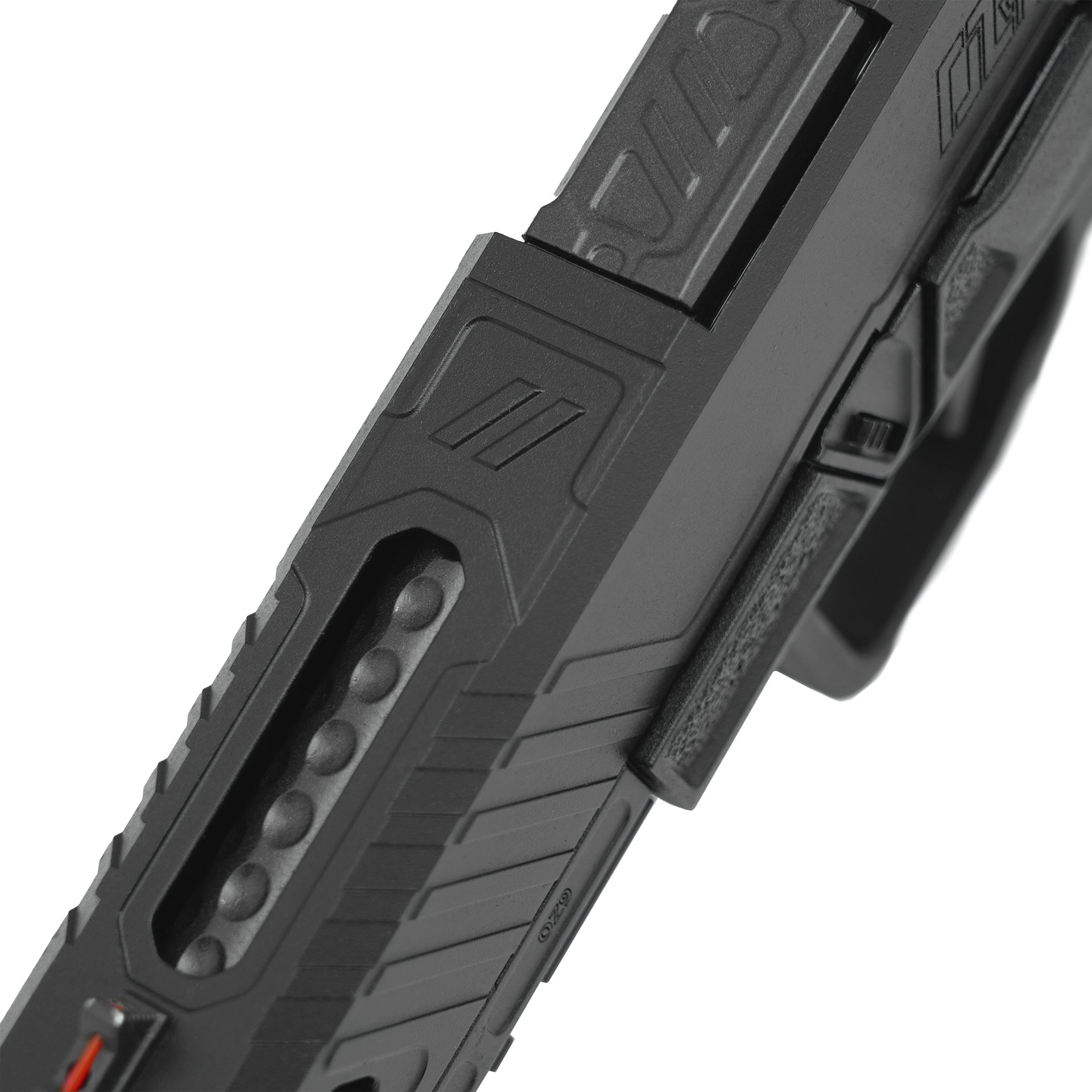 PTS ZEV OZ9 Elite Standard Edition GBB Pistol