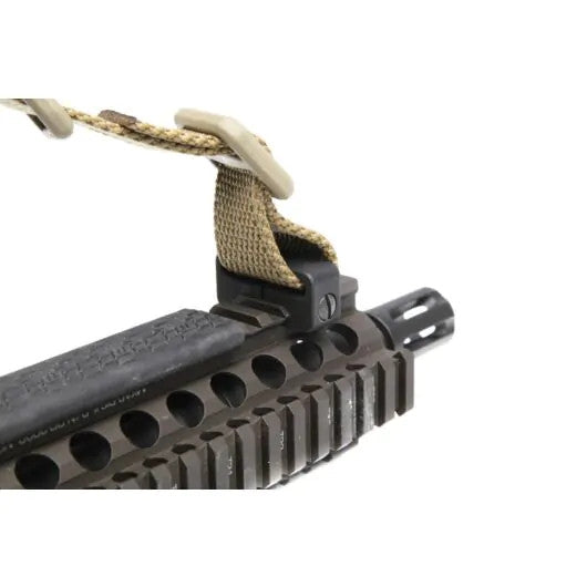 Rail Mounted Fixed Loop(RMFL)導軌固定式槍背帶環 | 靜音穩定 × 軍規等級
