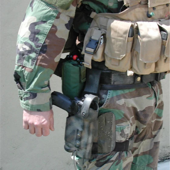 TFSS-5326 Concealable Inflatable Buoyancy System | Concealable Carry × High-Buoyancy Support × Maritime Special Operations Application