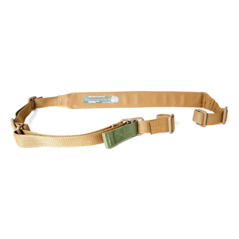 Vickers series padded nylon gun sling thick heavy duty