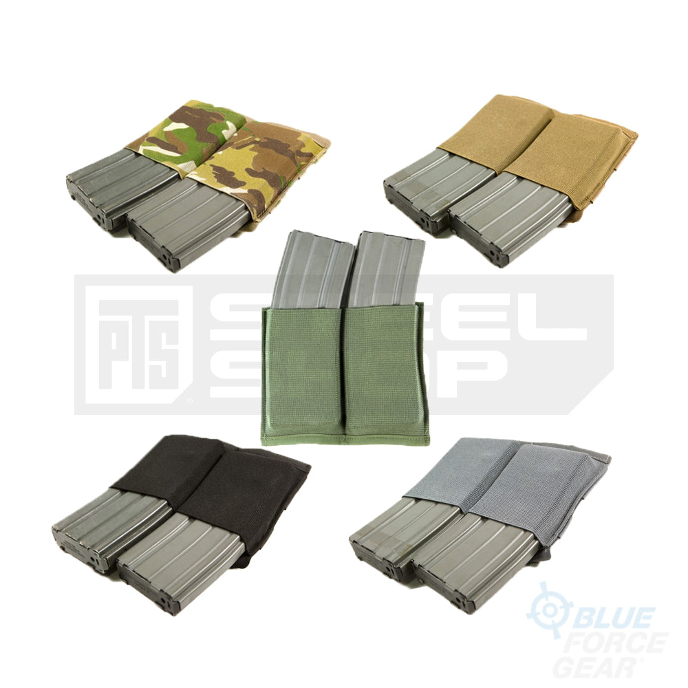Ten-Speed Series Dual M4 Magazine Pouch