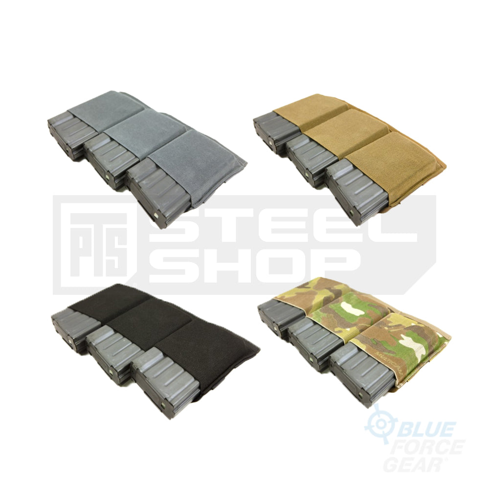 Ten-Speed Series Triple 308 Magazine Pouch