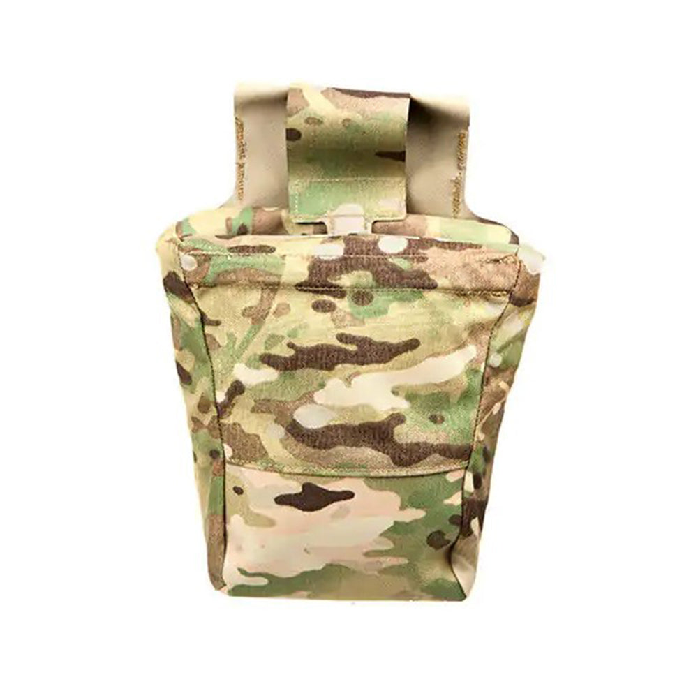 Medium size storage magazine recovery bag