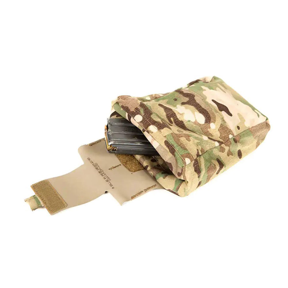 Medium size storage magazine recovery bag
