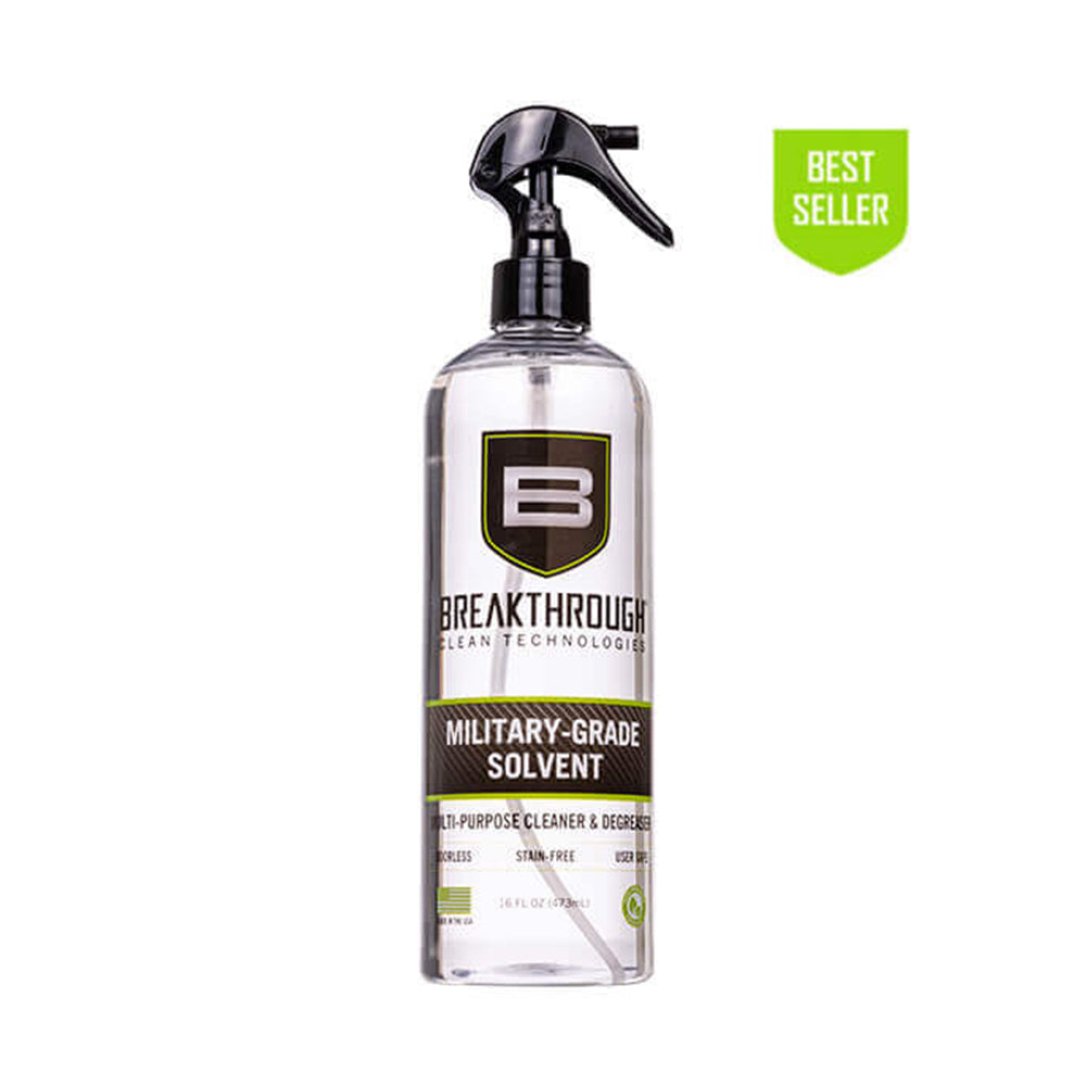 Military grade multi-purpose cleaner