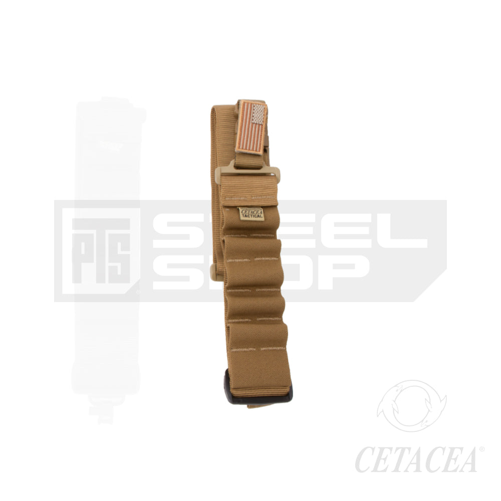 散彈槍快拆旋鈕槍背帶