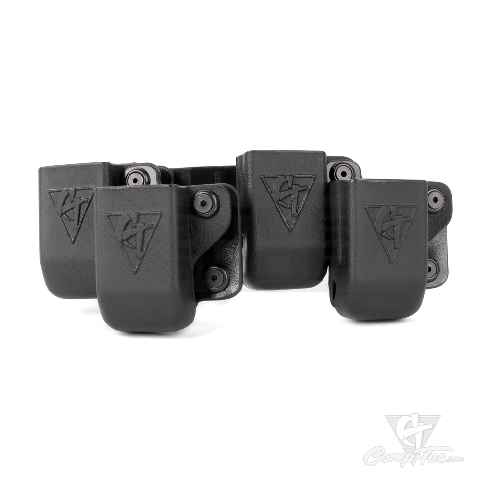 Belt Feed™ Quad Kydex Hard Magazine Pouch