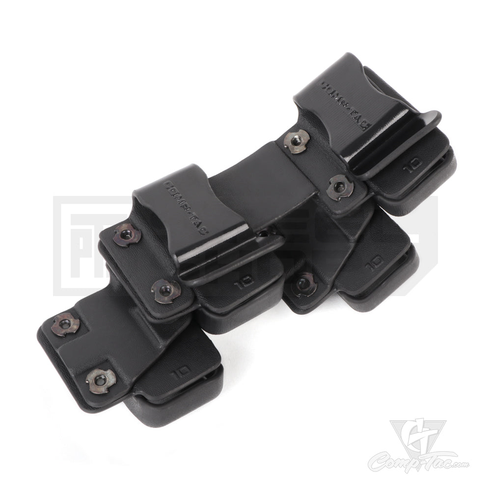 Belt Feed™ Quad Kydex Hard Magazine Pouch