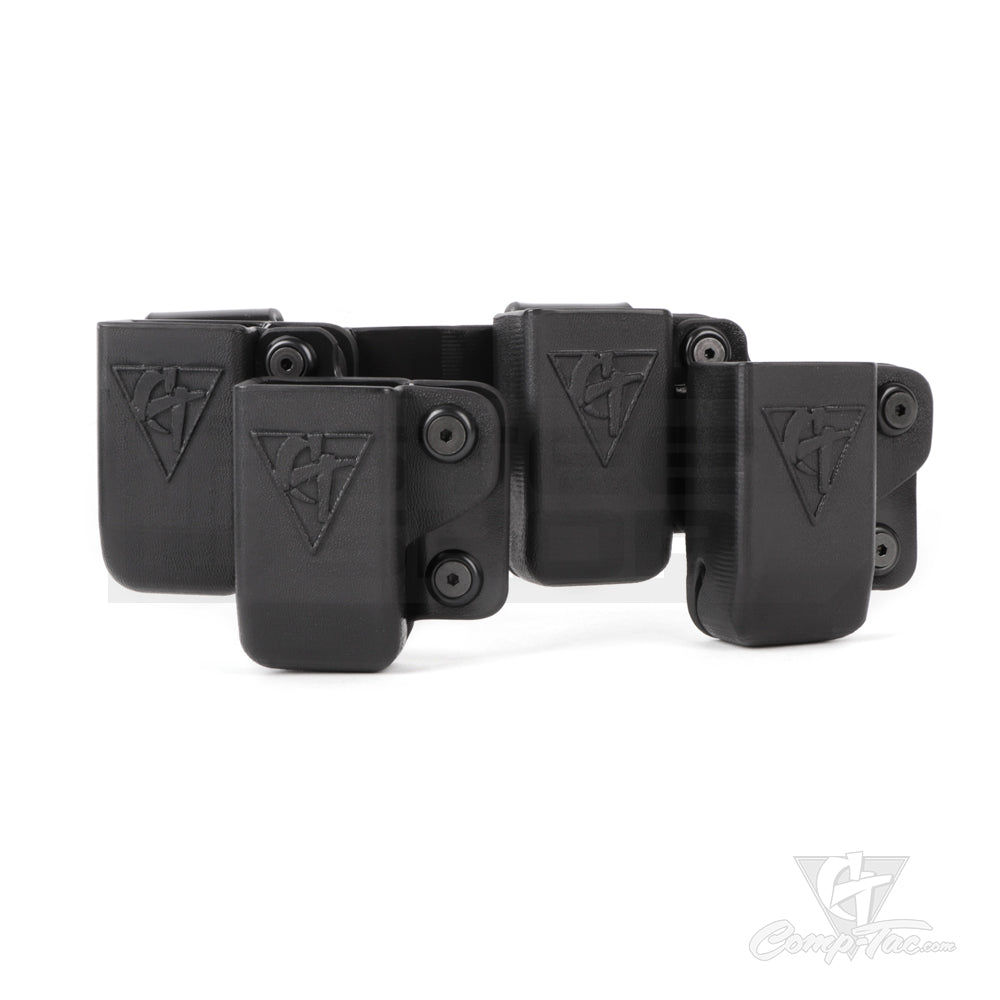 Belt Feed™ Quad Kydex Hard Magazine Pouch