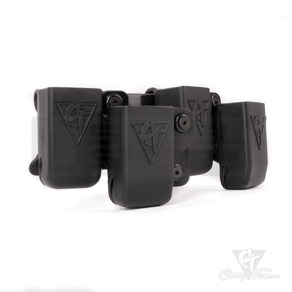Belt Feed™ Quad Kydex Hard Magazine Pouch