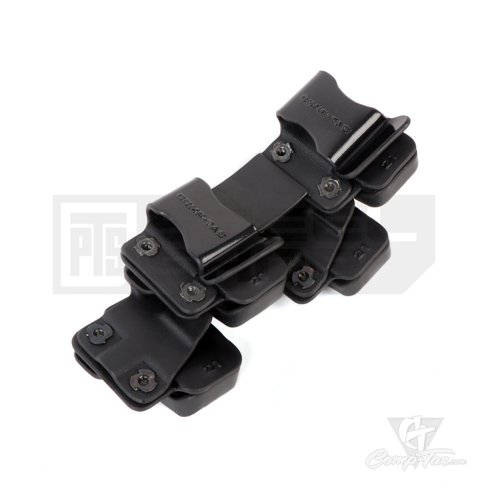 Belt Feed™ Quad Kydex Hard Magazine Pouch