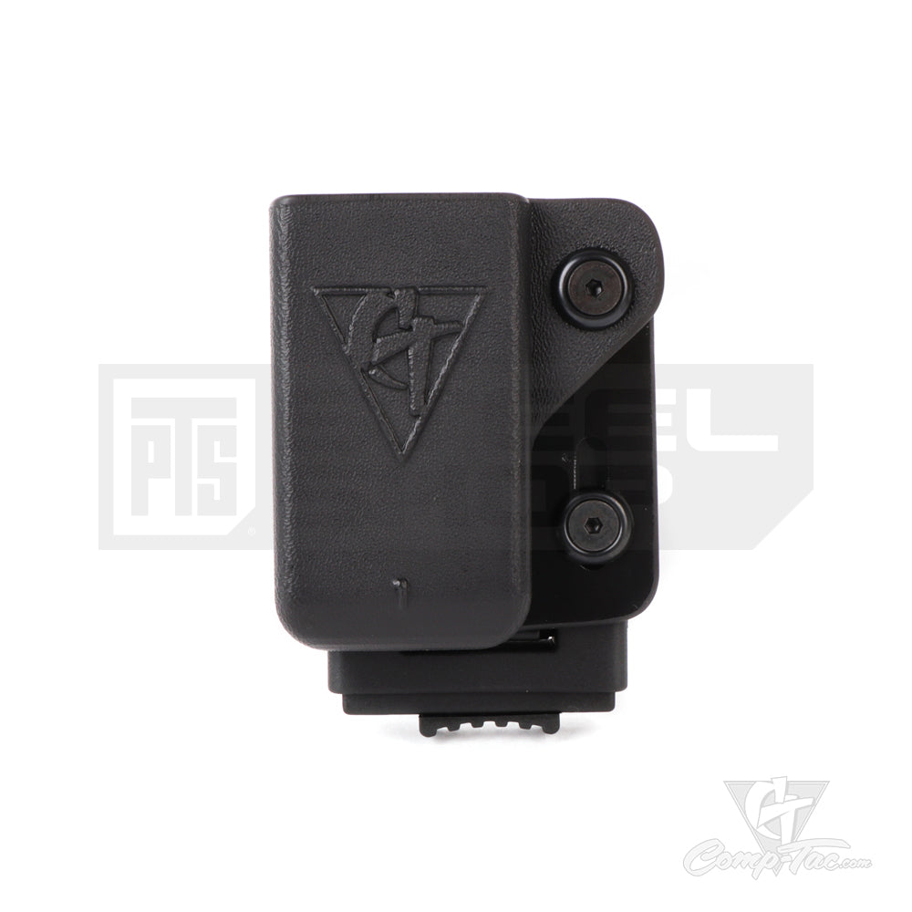 Single Kydex hard magazine pouch-PLM-1911