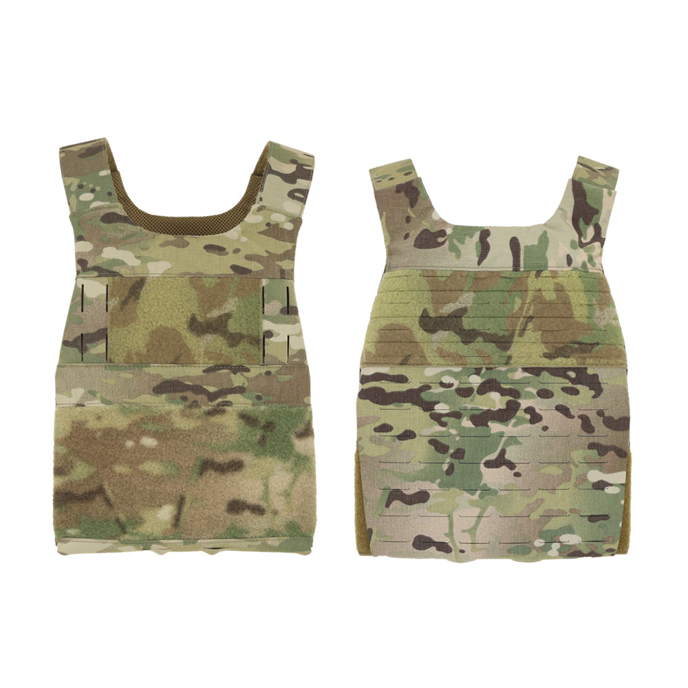 The Slickster™ MOLLE Base 抗彈板載體