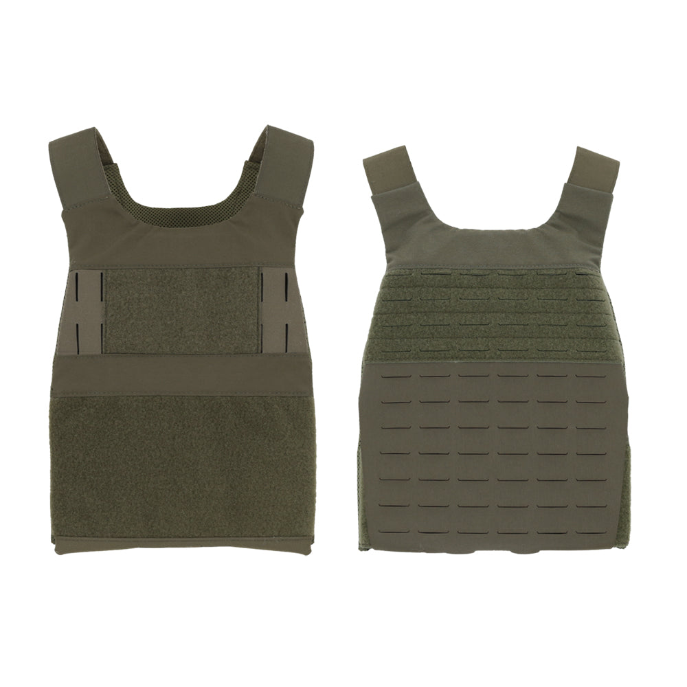 The Slickster™ MOLLE Base 抗彈板載體