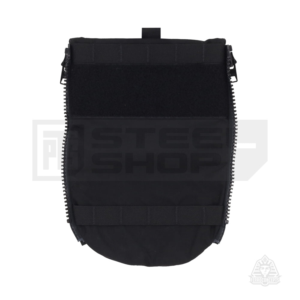Back Panel Water
