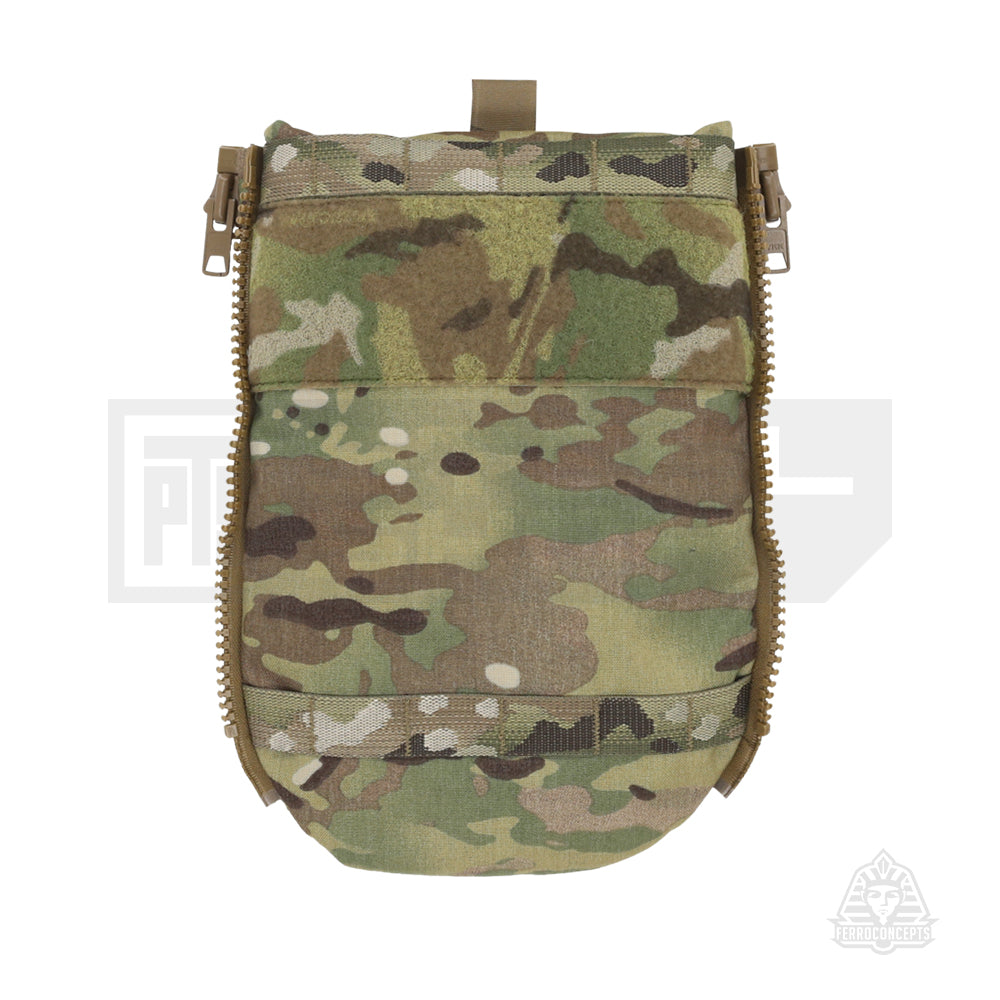 Back Panel Water