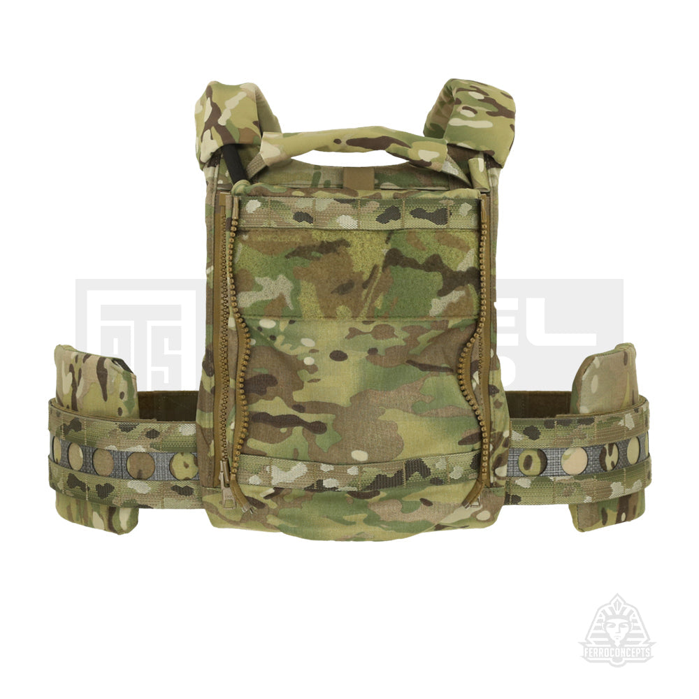 Back Panel Water