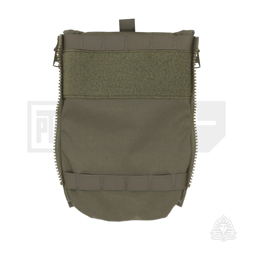 Back Panel Water