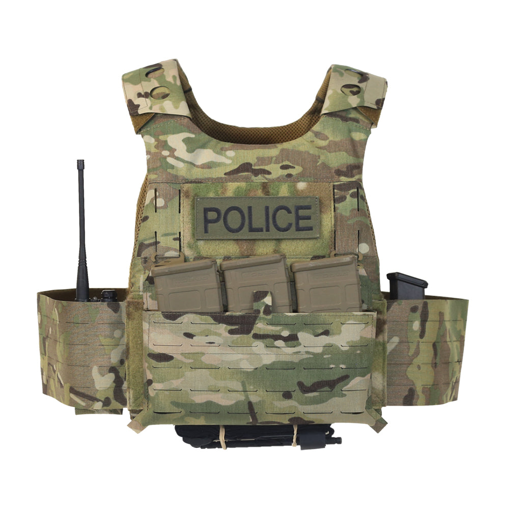 The Slickster™ —— 靈活定義您的任務輪廓