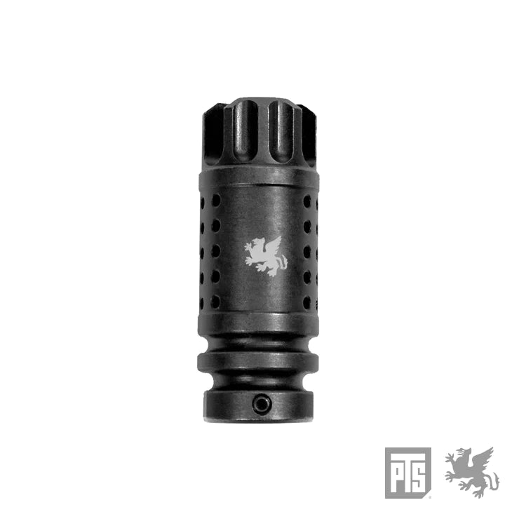 M4SD II 消焰器 Flash Suppressor | 14mm CCW