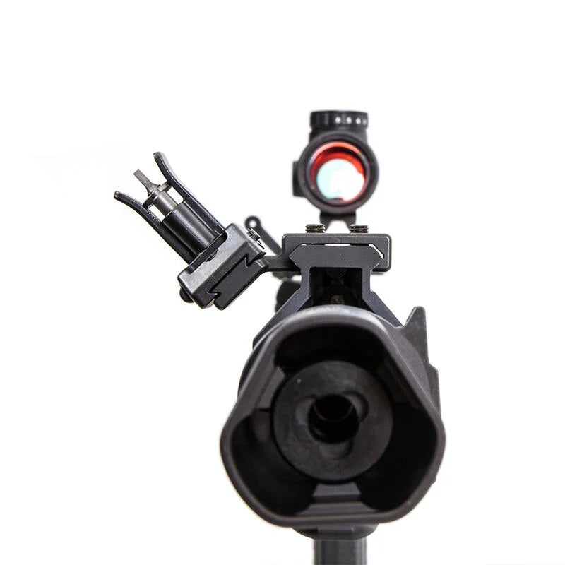 Modular BUIS iron sight set