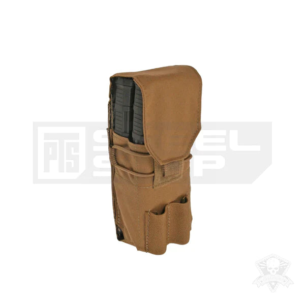 Single 5.56 double layer magazine bag