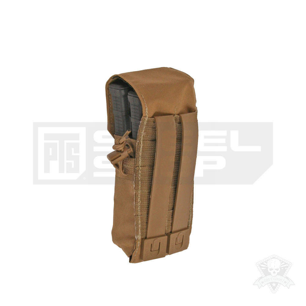 Single 5.56 double layer magazine bag