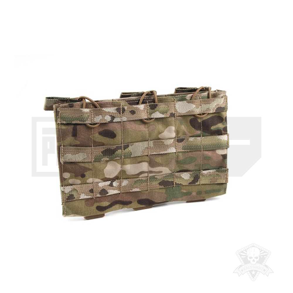 Triple 5.56 rifle magazine bag