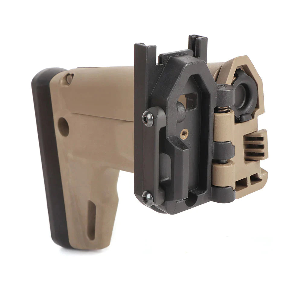 SAS Scar stock adapter kit
