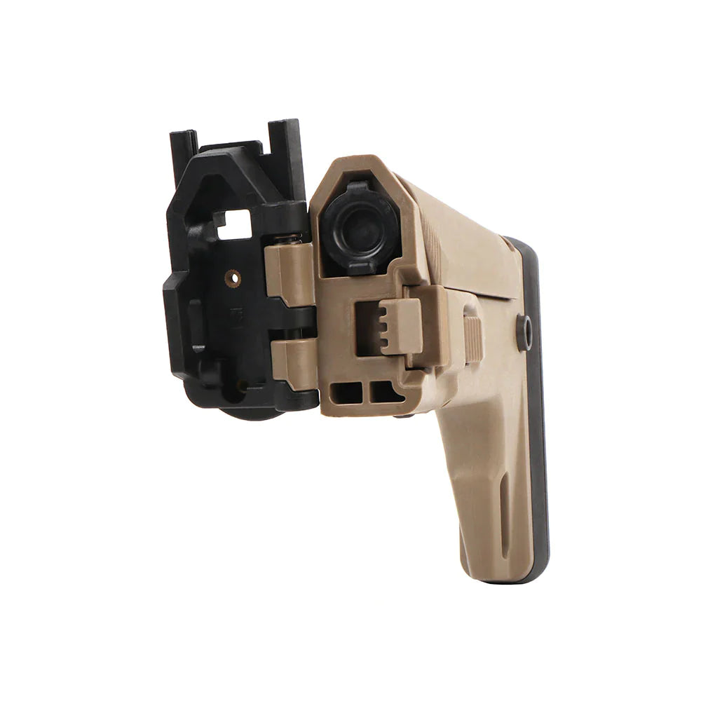 SAS Scar stock adapter kit