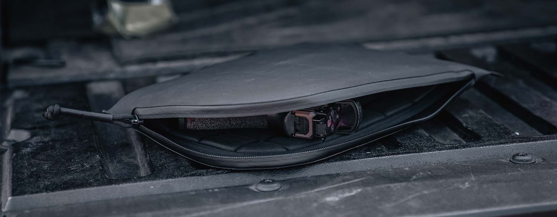 DAKA® Single Pistol Case 防潑水手槍收納袋