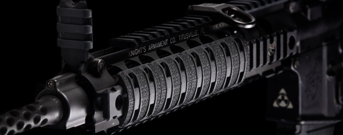XTM® Enhanced Rail Panels 1913軌道護片