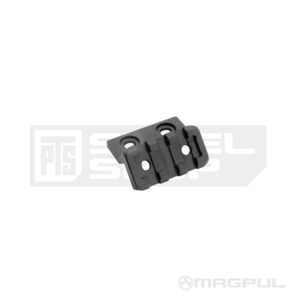 M-LOK® Offset Light/Optic Mount, Aluminum 槍燈/光學瞄具側軌道