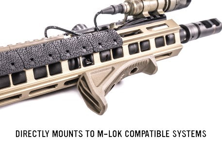 M-LOK® AFG® - Angled Fore Grip 前護木握把