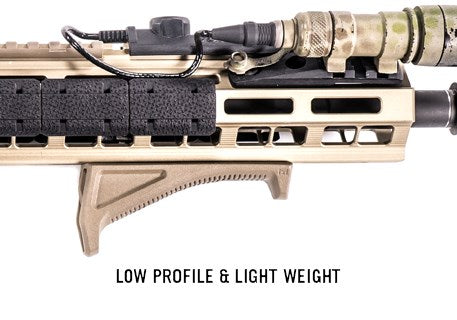 M-LOK® AFG® - Angled Fore Grip 前護木握把