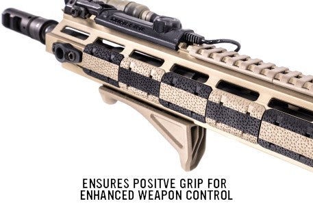 M-LOK® AFG® - Angled Fore Grip 前護木握把