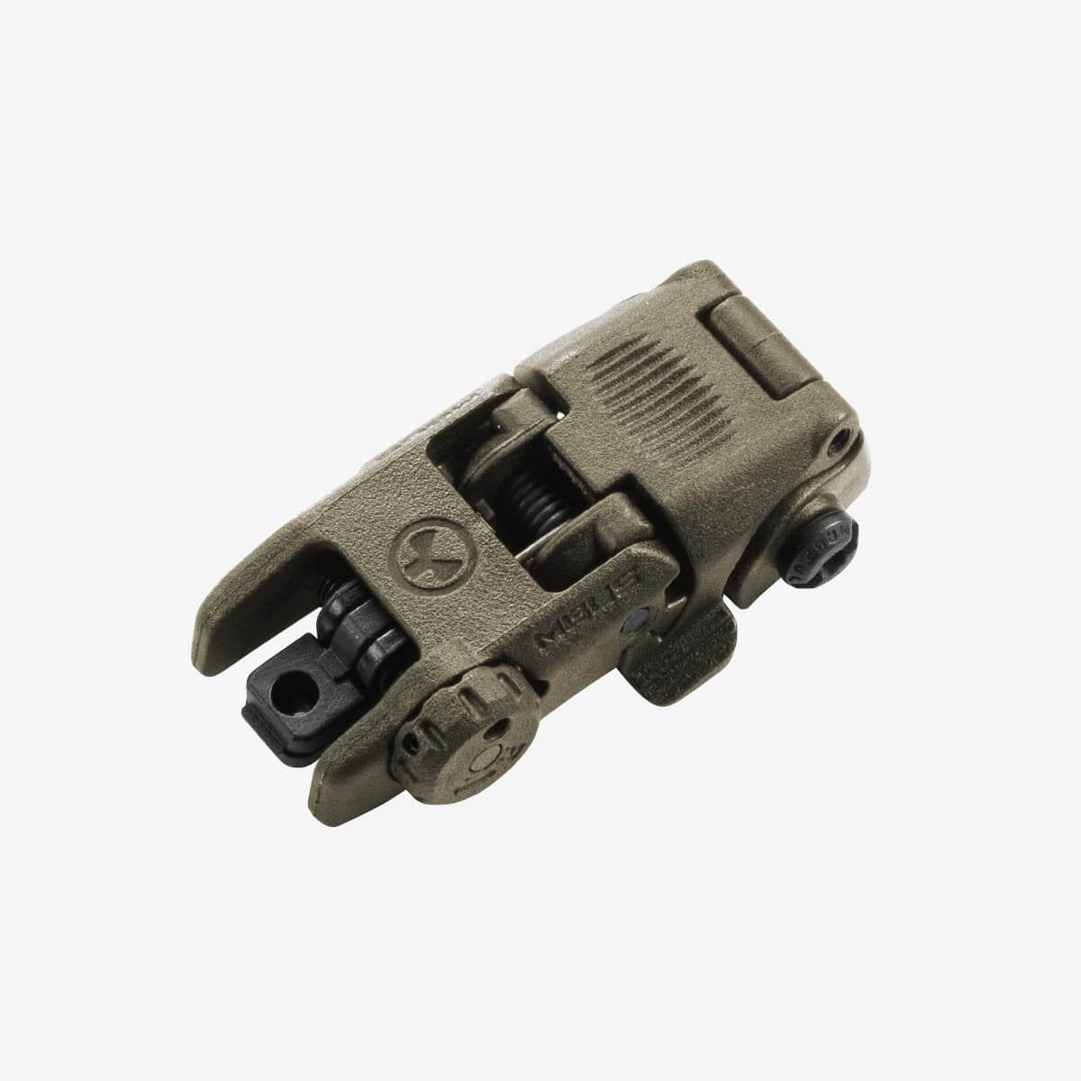 MBUS rear sight