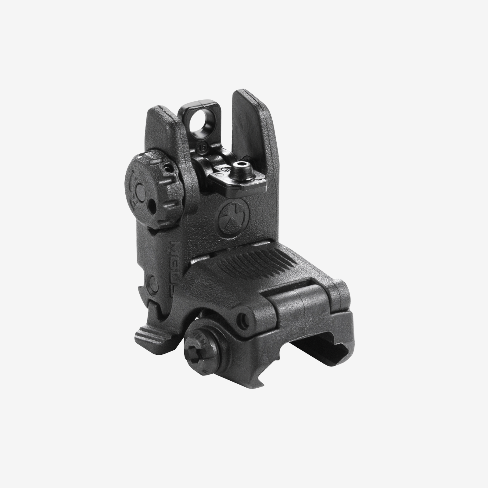 MBUS rear sight