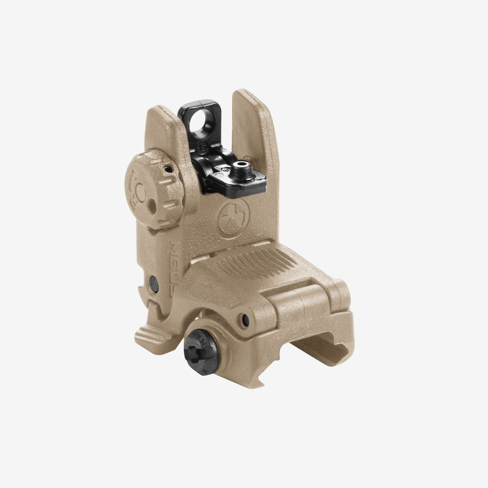 MBUS rear sight