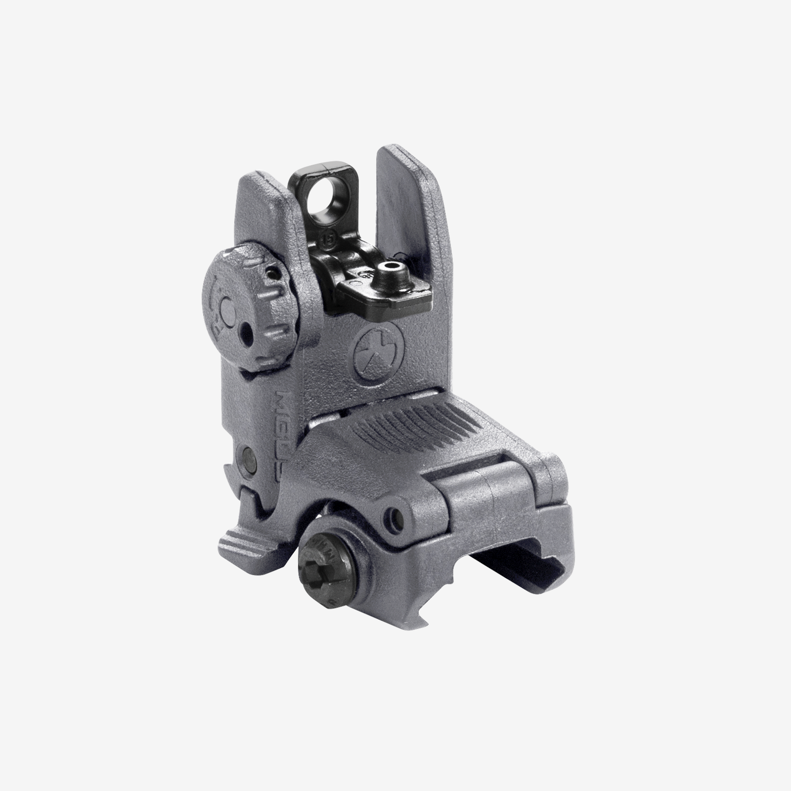 MBUS rear sight