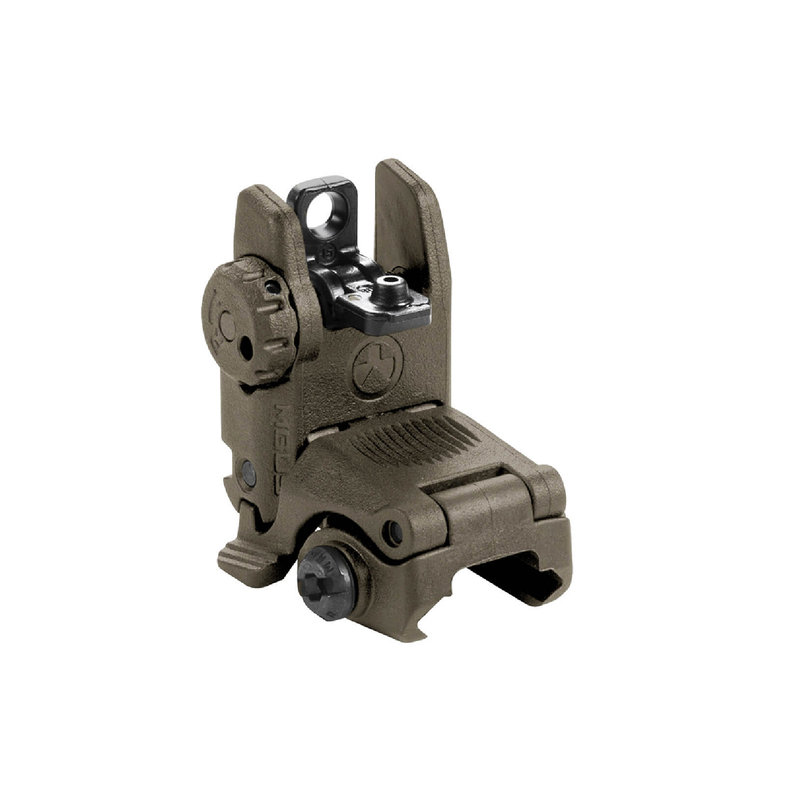 MBUS rear sight
